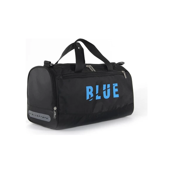 Cambridge Polo Club Spor & Seyahat Çantası PLVLZ60021-BLUE - 2