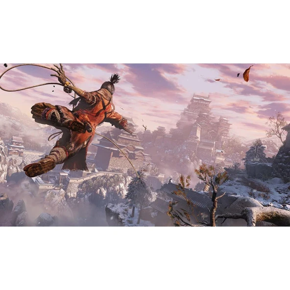 Sekiro Shadows Die Twice Game Of The Year Edition Ps4 Oyun - 2