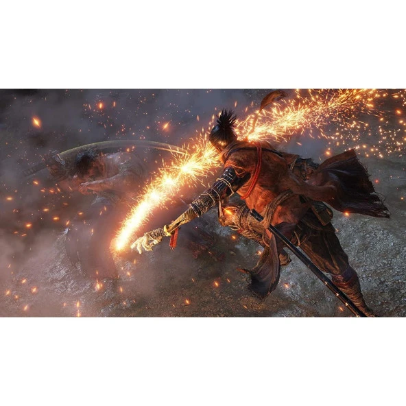 Sekiro Shadows Die Twice Game Of The Year Edition Ps4 Oyun - 5