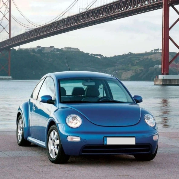 Ön Dış Kapı Kolu Kapağı VW Beetle 1999-2010 1C0837879A - 4