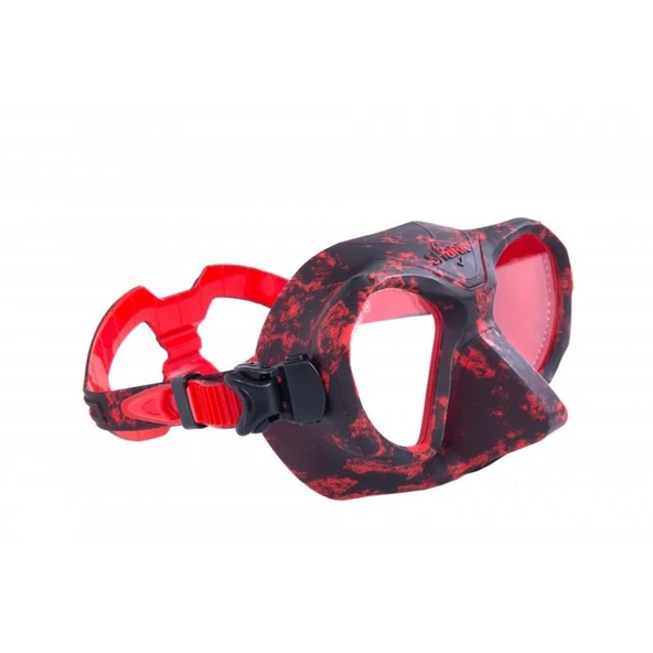 BEUCHAT Maske SHARK CAMO Kamuflaj - 6