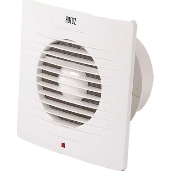 120 LİK ASPİRATÖR (BANYO/WC) HOROZ