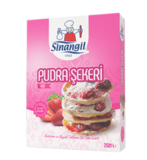 Sinangil Pudra Şekeri 250 gr