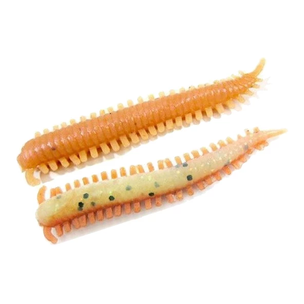Berkley Gulp Alive Sandworm 5cm 24 Adet Silikon Kurt  New Penny
