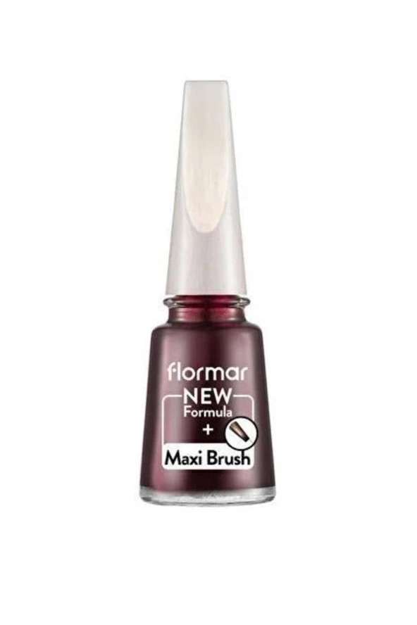 Flormar Oje Yeni Maxi Brush Pearly Pl068 Velvet Bo - 1