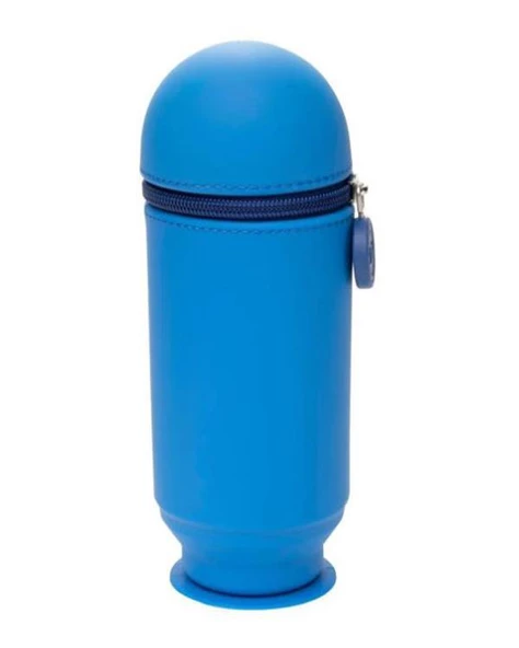 Serve Hoop Up Vakumlu Kalem Kutu Mavi