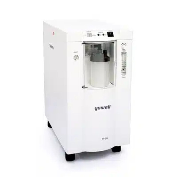 BRP Yuwell 7F-5B Oksijen Konsantratörü 5 Litre