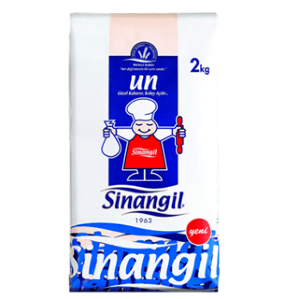 SİNANGİL UN 2KG