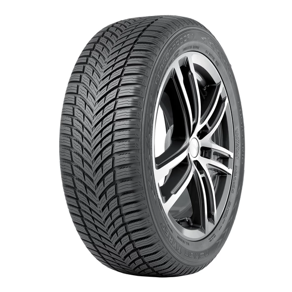 Nokian Tyres Seasonproof 1 215/60 R17 100V XL Dört Mevsim (2023/11.Ay Üretim)