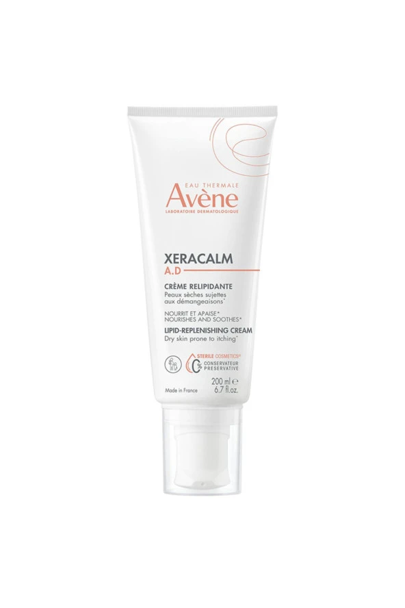 Avene Xeracalm A.D Nemlendirici Krem 200 ml