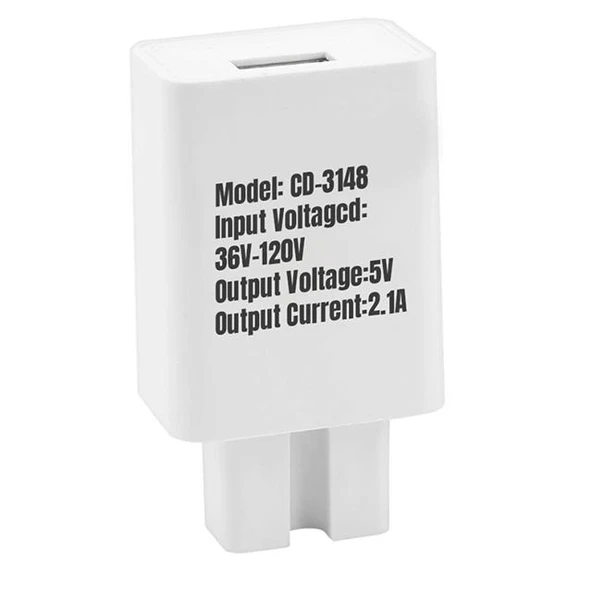 Powermaster PM-20353 Motosiklet Bisiklet Aküsünü Powerbank Çevirici (C16 Tip) - 7