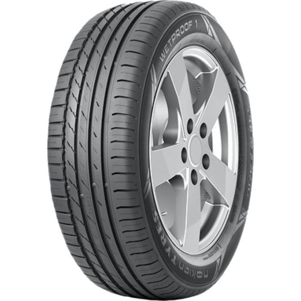 Nokian Tyres 205/55 R16 91V Wetproof 1 Yaz Lastiği (2024/53. Hafta Üretimi)