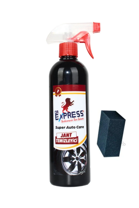 Drexpress Jant Temizleyici , Parlatıcı Sprey 500 ml