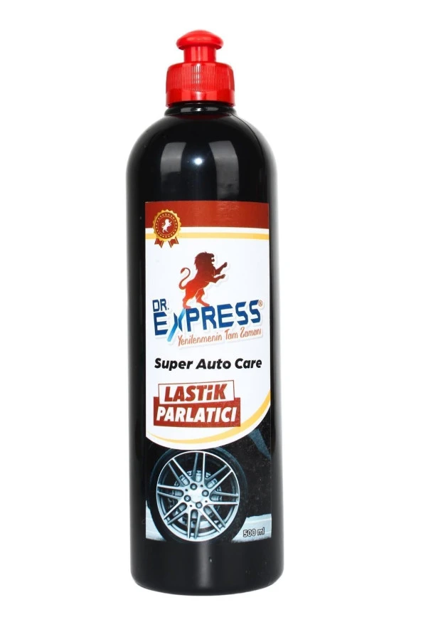 Drexpress Lastik Parlatıcı 500 Ml, Oto Lastik Parlatıcı 500 ml