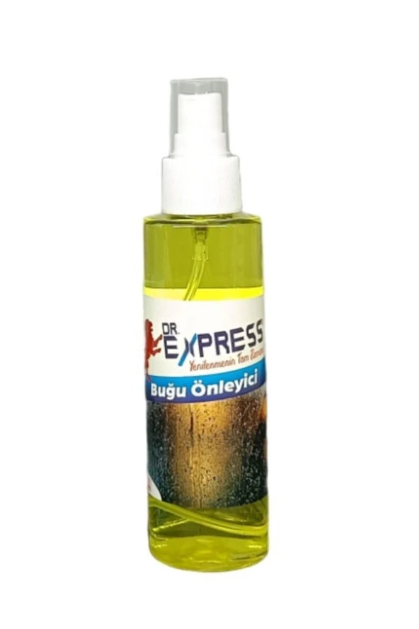 Drexpress Buğu Önleyici Sprey 150 ml