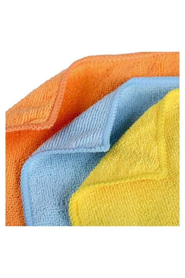 Drexpress Mikrofiber Temizlik Bezi, Cam, Araba Cam Silme Bezi, Süper Emici Bez Iz Bırakmaz 50 X 70 Cm 1 Adet