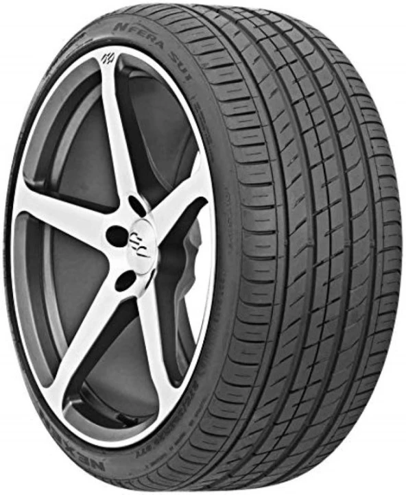 Nexen 205/60 R16 92H N'Fera Su 1 (HYUNDAI / KIA Kona / Soul) Yaz Binek 2024 ürün görseli 1