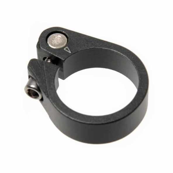 Btwin Karbon Sele Kelepçesi 31.8 mm - 2
