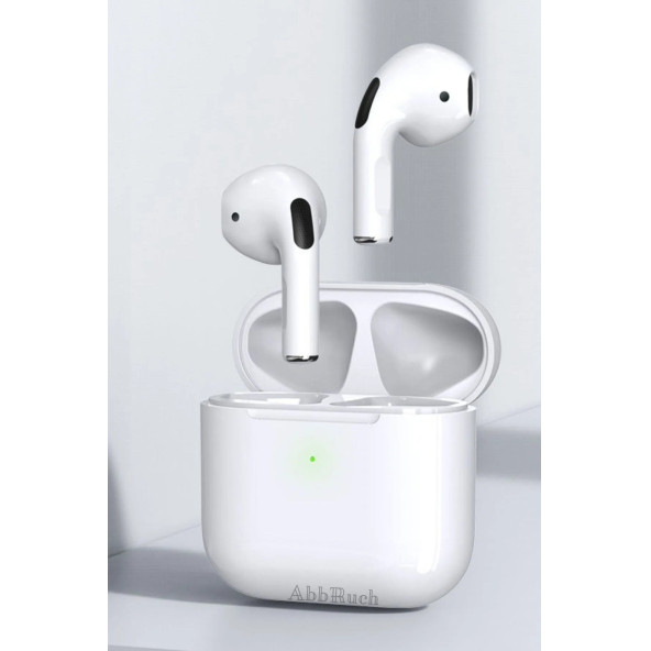 Abbruch Pro 5 Ios Android Uyumlu Dokunmatik Bluetooth Kulaklık 8d Stereo Hd Ses