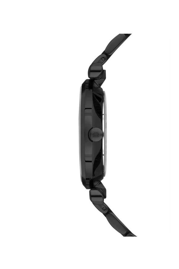 Nacar Bileklik Hediyeli Çelik Kordon İç Fonksiyonları Aktif 2 Yıl Garantili Kadın Kol Saati 90112BRM - Resim 2