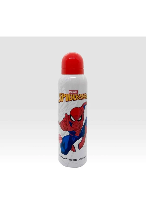 DEODORANT SPIDERMAN 150 ML 150 ML