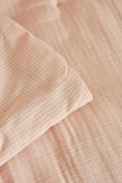 Bebek Eloise Müslin Comfort Set Pudra - 6