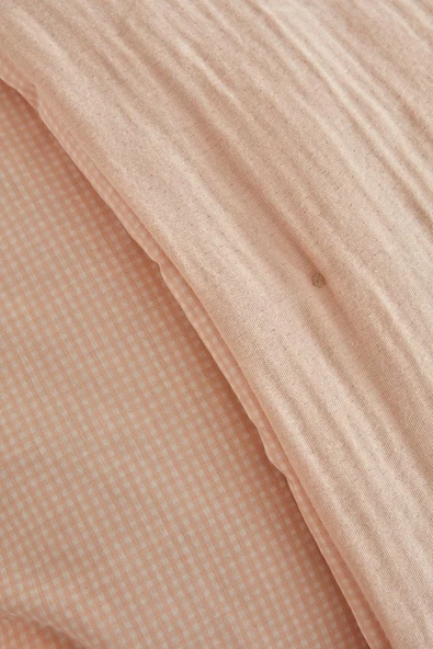 Bebek Eloise Müslin Comfort Set Pudra - 7