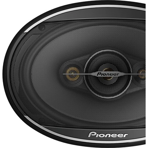 Pıoneer TS-A6968S 6x9 450 Watt 90RMS 16 x 24 cm Oval Oto Hoparlör (2li Takım) - 4