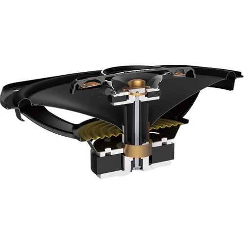 Pıoneer TS-A6968S 6x9 450 Watt 90RMS 16 x 24 cm Oval Oto Hoparlör (2li Takım) - 3