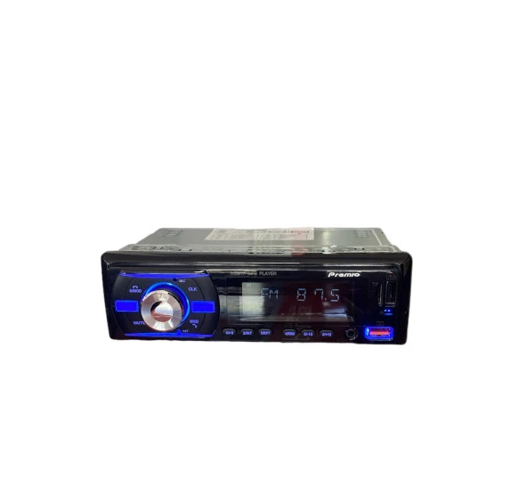 PREMİO KAC38 4X50W OTO TEYP - 3
