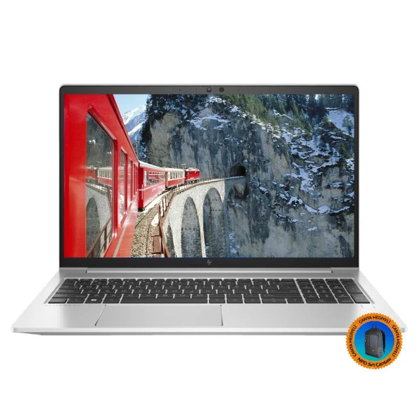 HP EliteBook 650 G9 6S743EA06 i5-1235U 64GB 1TBSSD 15.6" FullHD FreeDOS Taşınabilir Bilgisayar-CNT007