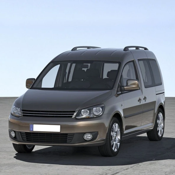 Ön Dış Kapı Kolu Kapağı VW Caddy 2011-2015 1C0837879A - 4