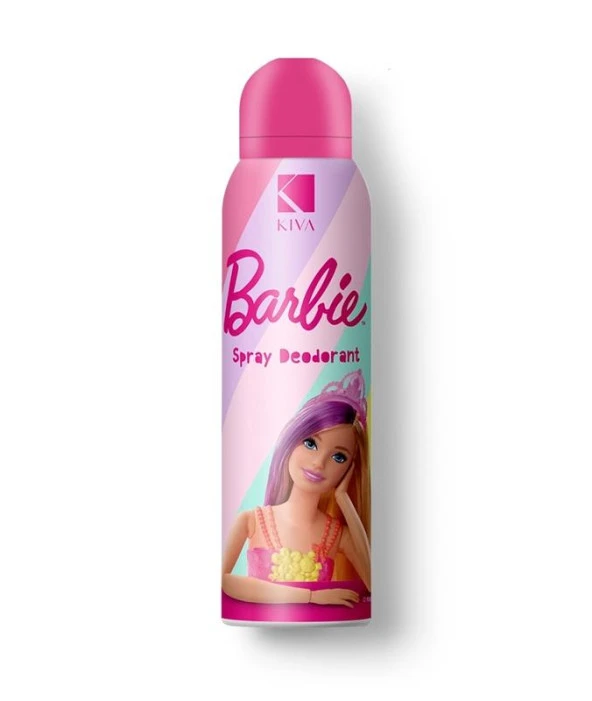 DEODORANT BARBIE 150 ML 150 ML