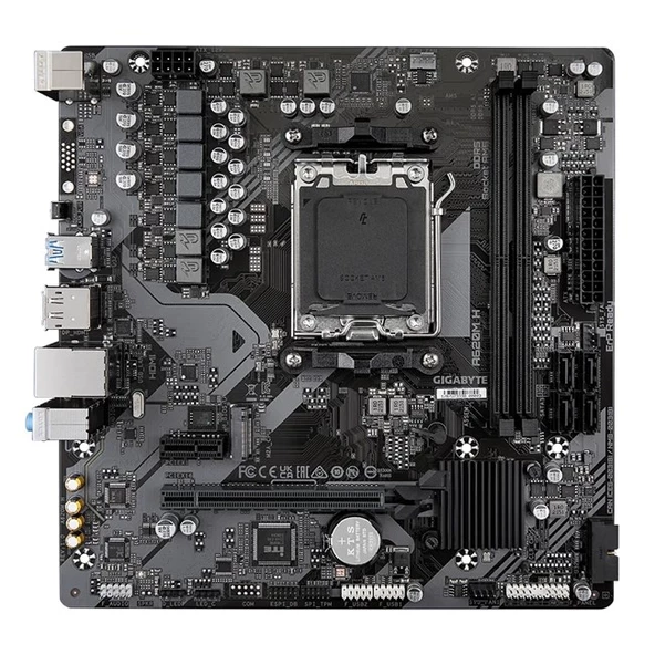 Gigabyte A620M H D5 AM5 Hdmi Dp - 5