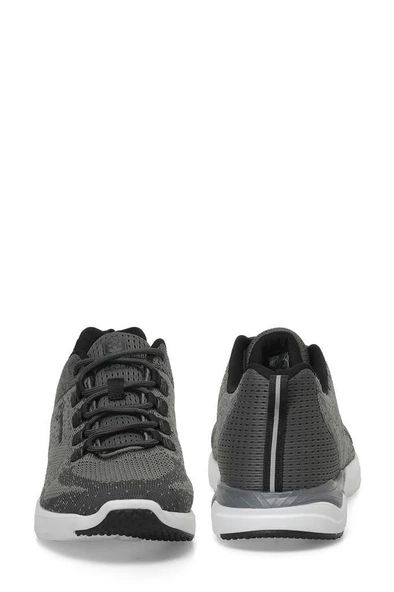 Lumberjack MAXIMUS 4FX 101497903 Erkek Yürüyüş ve Koşu Ayakkabısı K.Gri 40-45 - Resim 5