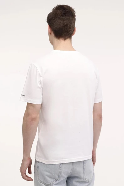 LUMBERJACK ML WILLY 11DS1004 4FX ERKEK TSHIRT - 3