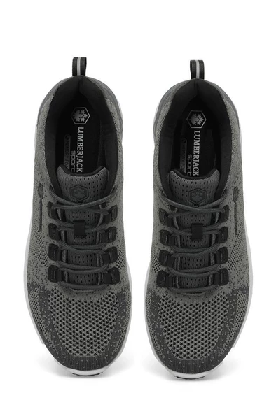 Lumberjack MAXIMUS 4FX 101497903 Erkek Yürüyüş ve Koşu Ayakkabısı K.Gri 40-45 - Resim 4