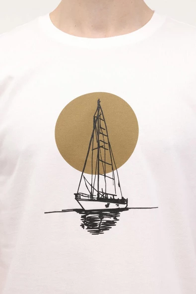 LUMBERJACK ML WILLY 11DS1004 4FX ERKEK TSHIRT - 5