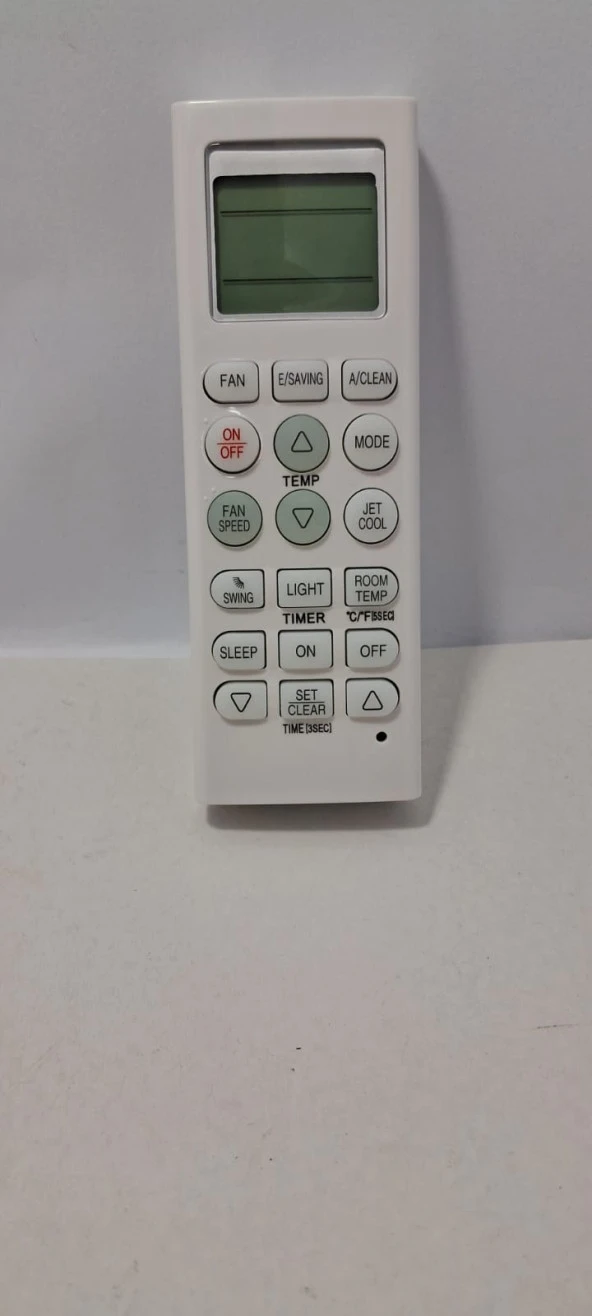 ARÇELİK-BEKO-LG İNVERTER KLİMA KUMANDA 25180125