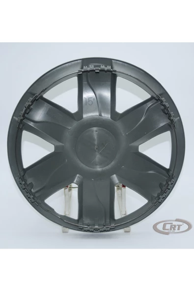 Jant Kapağı Kırılmaz 15" Dacia Yeni Model (Çıkartma Hediyeli) (Adet Olarak) - Resim 2