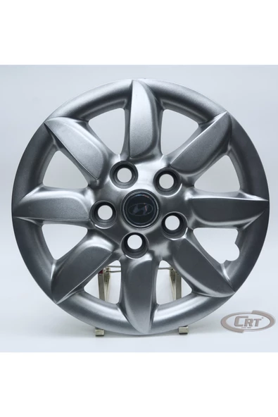 Jant Kapağı Kırılmaz 15" Hyundai Starex Model (Çıkartma Hediyeli) (Adet Olarak)