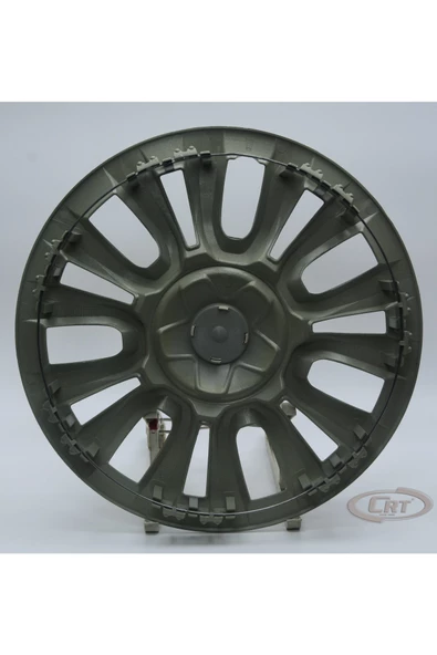 Jant Kapağı Kırılmaz 15" Fiat Egea Model (Çıkartma Hediyeli) (Adet Olarak) - 2
