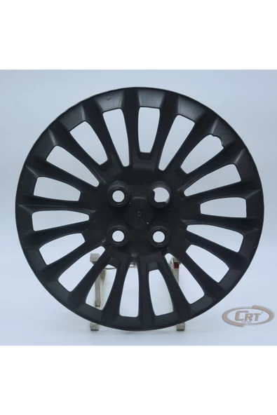 Jant Kapağı Kırılmaz 15" Fiat Linea Model (Çıkartma Hediyeli) (Adet Olarak) - 2
