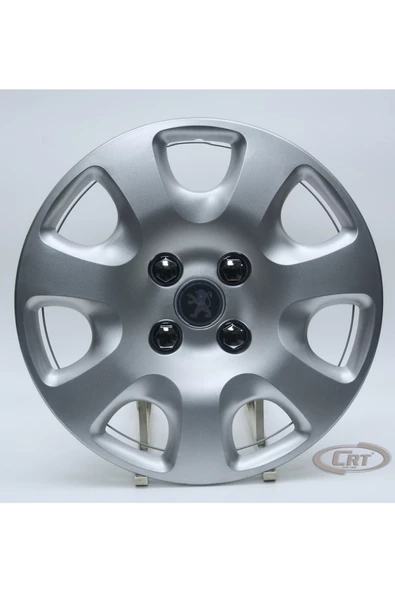 Jant Kapağı Kırılmaz 15" Peugeot Partner&tepee Model (Çıkartma Hediyeli) (Adet Olarak)