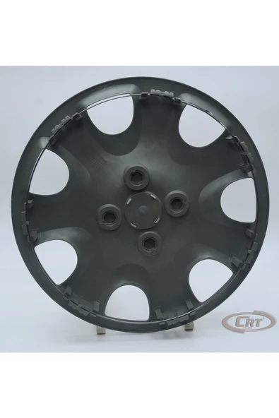 Jant Kapağı Kırılmaz 15" Peugeot Partner&tepee Model (Çıkartma Hediyeli) (Adet Olarak) - 2