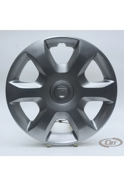 Jant Kapağı Kırılmaz 15" Dacia Dokker Model (Çıkartma Hediyeli) (Adet Olarak)