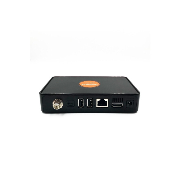 Hiremco Matrix Pro Settop Box Hybrid 4K Android Uydu Alıcıs - 3