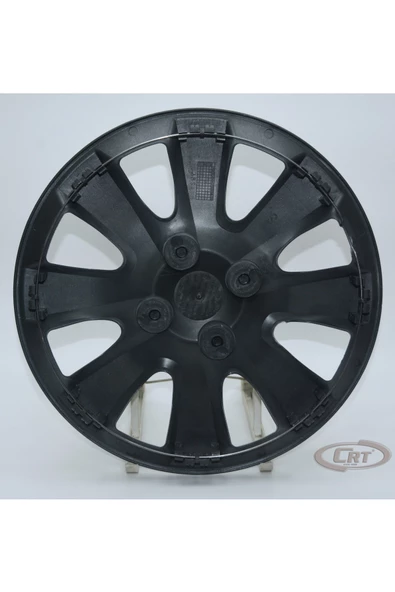 Jant Kapağı Kırılmaz 15" Peugeot 207 Model (Çıkartma Hediyeli) (Adet Olarak) - 2