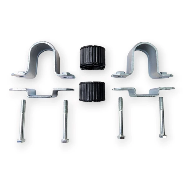 Seat Altea 2004-2008 Ön Viraj Demir Lastiği Takımı 23mm 1K0411303AM - 3