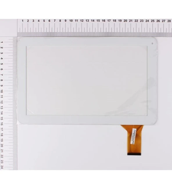 Mf-595-101F-2 Fpc 10.1 İnç Tablet Touch  Dokunmatik  Beyaz Ön Cam ürün görseli